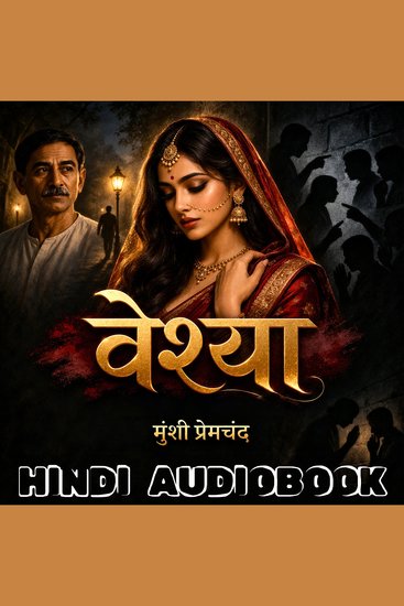 Vaishya - Munshi Premchand - वेश्या - मुंशी प्रेमचंद - cover