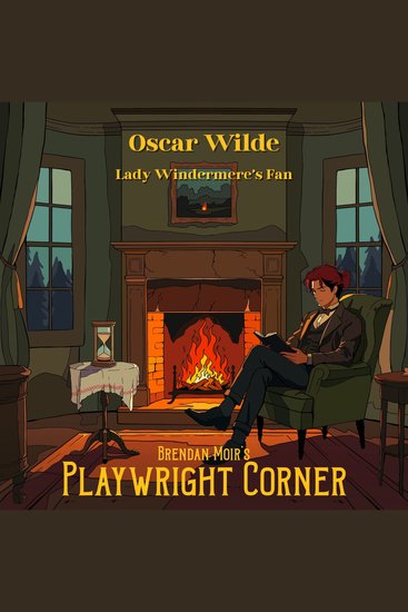 Lady Windermere's Fan - cover