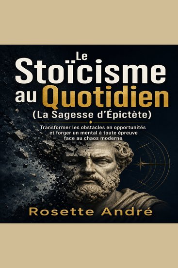 Le Stoïcisme au Quotidien (La Sagesse d'Épictète) - Transformer les obstacles en opportunités et forger un mental à toute épreuve face au chaos moderne - cover