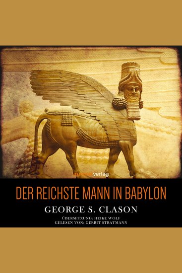 Der Reichste Mann in Babylon - cover