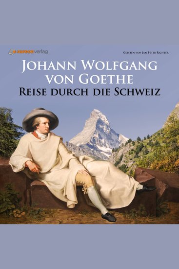 Reise durch die Schweiz - In Briefen erzählt - cover