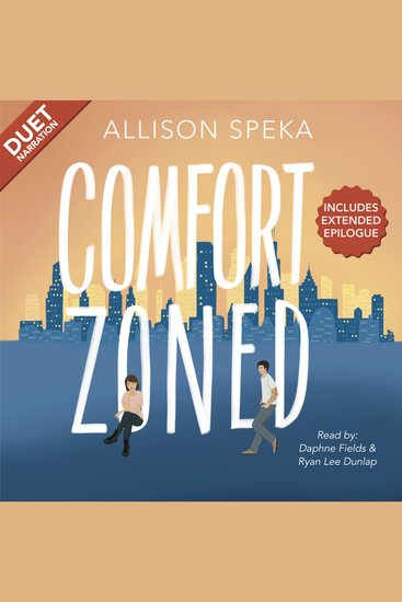 Comfort Zoned - cover