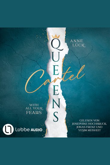 With All Your Fears - Queens Cartel Teil 2 (Ungekürzt) - cover
