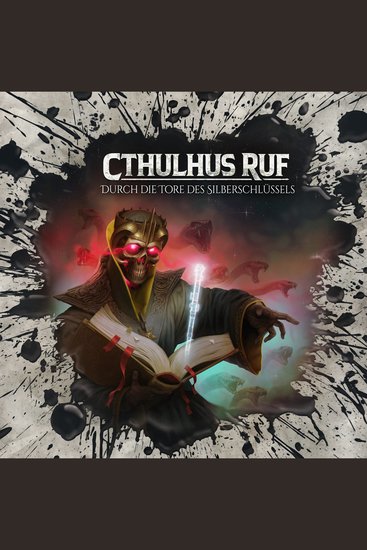 Holy Horror Folge 73: Cthulhus Ruf: Durch die Tore des Silberschlüssels (Ungekürzt) - cover