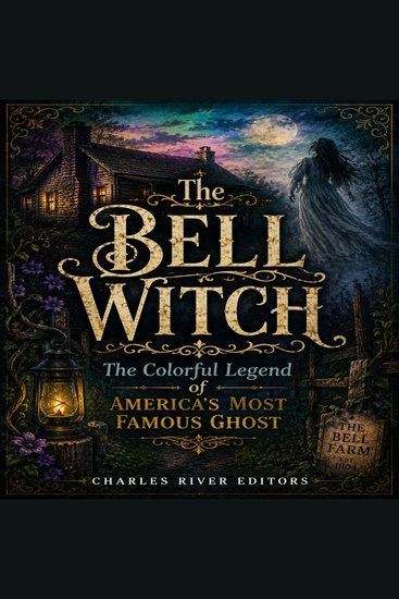Bell Witch The: The Colorful Legend of America’s Most Famous Ghost - cover