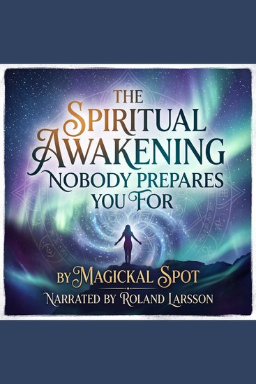 The Spiritual Awakening Nobody Prepares You For - The Brutal Beautiful Truth About Spiritual Transformation - cover