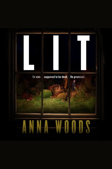 LIT - A tense twist-driven literary thriller about love control and the dangerous power of a secret that won’t stay hidden - cover