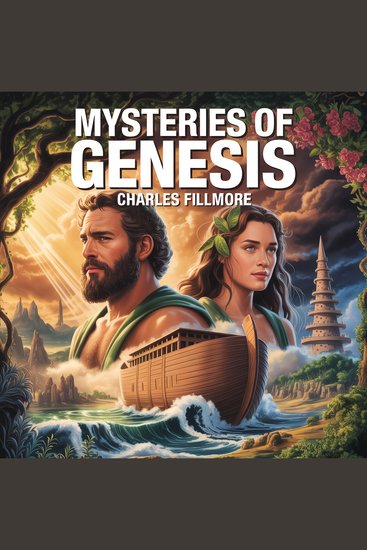 Mysteries of Genesis - cover