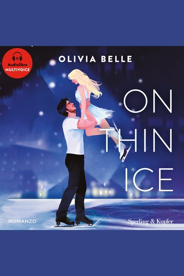On thin ice - cover
