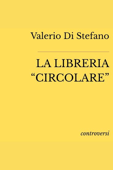 La libreria "circolare" - cover