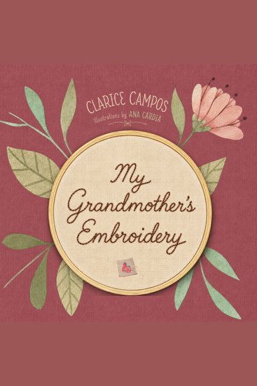 My Grandmother's Embroidery - cover