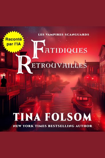 Fatidiques Retrouvailles - cover