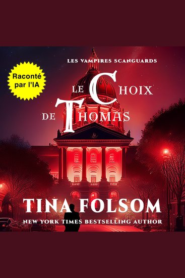 Le choix de Thomas - cover