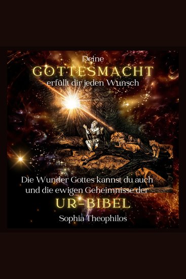 Deine Gottesmacht erfüllt dir jeden Wunsch - Die Wunder Gottes kannst du auch und die ewigen Geheimnisse der Ur-Bibel - cover