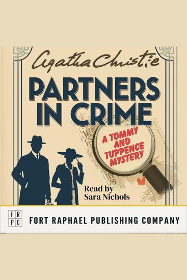 Partners in Crime: A Tommy and Tuppence Mystery - cover