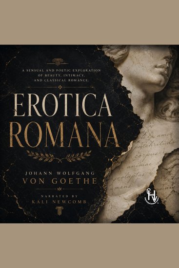 Erotica Romana - cover