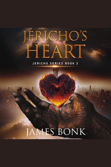 Jericho's Heart - Jericho Series Book 2 - cover