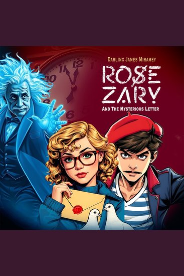 ROSE ZARY and the Mysterious Letter - cover
