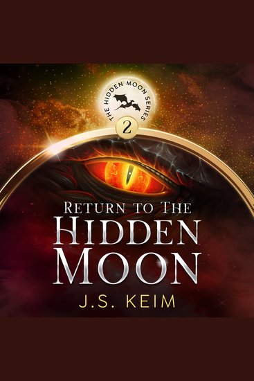 Return to the Hidden Moon An unexpected Adventure in Outer Space - cover