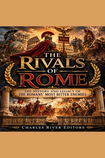 Rivals of Rome The: The History and Legacy of the Romans’ Most Bitter Enemies - cover