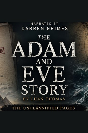 The Adam and Eve Story - cover