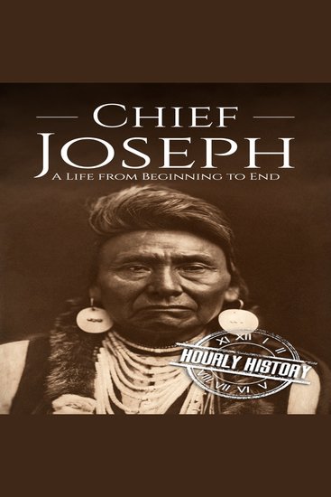 Chief Joseph - A Life from Beginning to End - cover