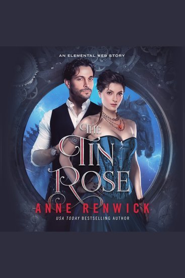 The Tin Rose - A Historical Fantasy Romance - cover