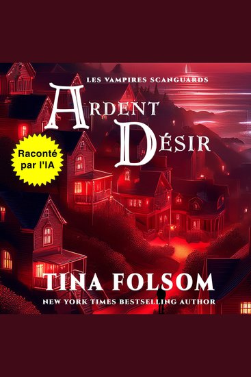 Ardent désir - (Une novella) - cover