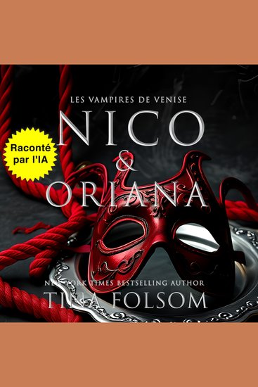 Nico & Oriana - cover