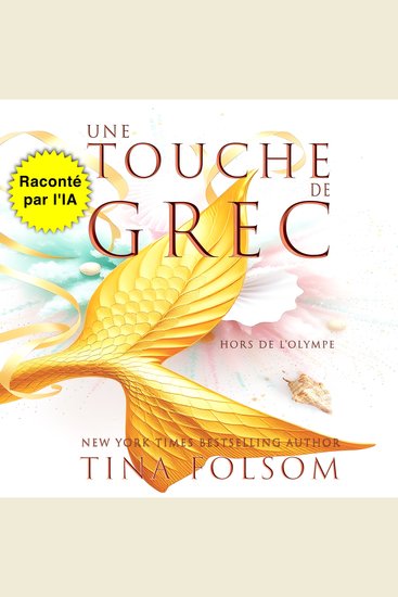 Une Touche de Grec - cover