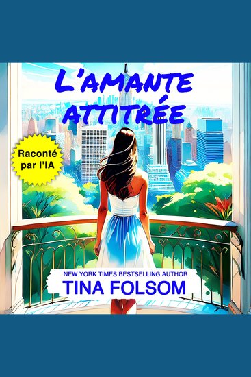L'amante attitrée - cover