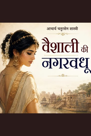 Vaishali Ki Nagarvadhu - Acharya Chatursen Shastri - वैशाली की नगरवधू - आचार्य चतुरसेन शास्त्री - cover