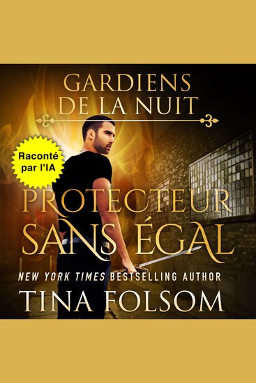 Protecteur Sans Égal - cover