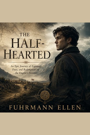 Half-Hearted The (Part II) - An Epic Journey of Espionage Duty and Redemption on the Empire's Frontier - cover