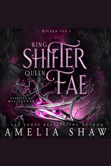 King Shifter and Queen Fae - cover