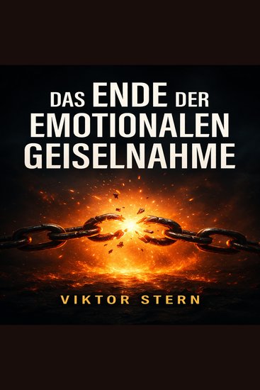 Das Ende der emotionalen Geiselnahme - Der operative Plan gegen Verlustangst ständiges Klammern und die Panik verlassen zu werden - cover