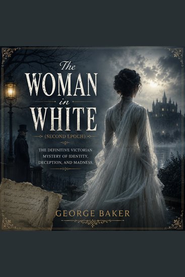 Woman in White The (Second Epoch) - The Definitive Victorian Mystery of Identity Deception and Madness - cover