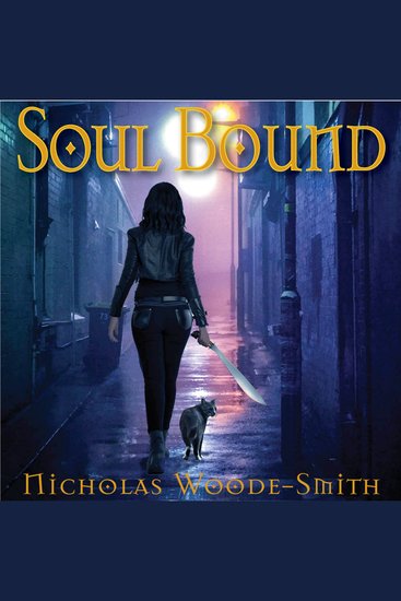 Soul Bound: A Kat Drummond Short Story - cover