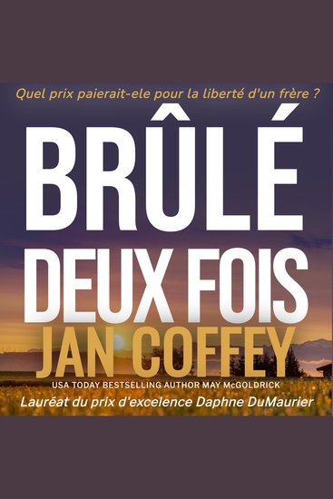 Brûlé Deux Fois - cover