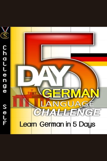 5-Day German Language Challenge - cover