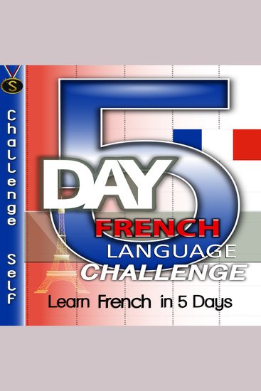 5-Day French Language Challenge - cover
