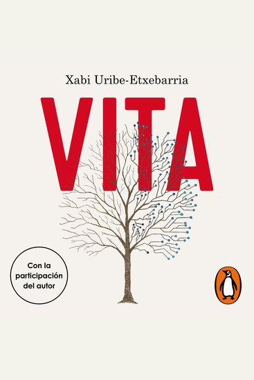 Vita - Cómo la inteligencia artificial y la ciencia están redefiniendo lo que entendemos por vida - cover