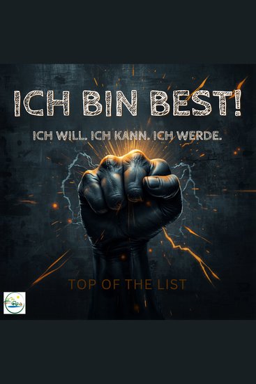 Ich bin Best! - Ich will Ich kann Ich werde - cover