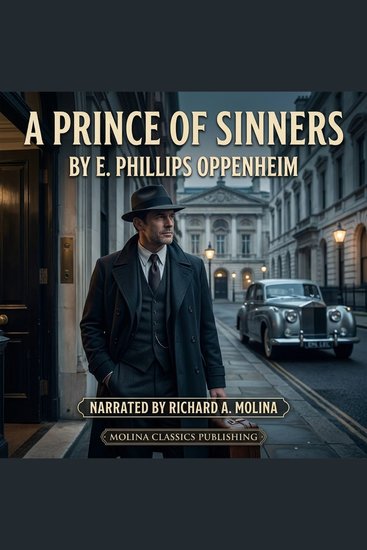 A Prince of Sinners - A man of virtue a master of vice and the secret that binds them forever - cover