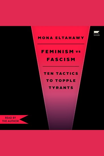 Feminism vs Fascism - Ten Tactics to Topple Tyrants - cover