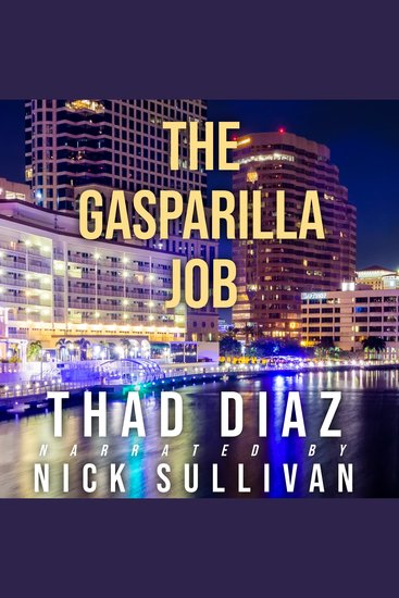 The Gasparilla Job - cover
