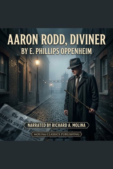 Aaron Rodd Diviner - Secrets Scandals And the Diviner who sees it all - cover