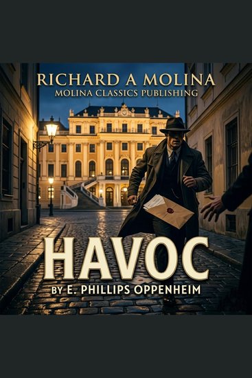 Havoc - On the Eve of Armageddon One Missing Document Holds the Power to Stop a World War or Ignite It - cover