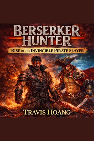 BERSERKER HUNTER - Rise of the Invincible Pirate Slayer - cover