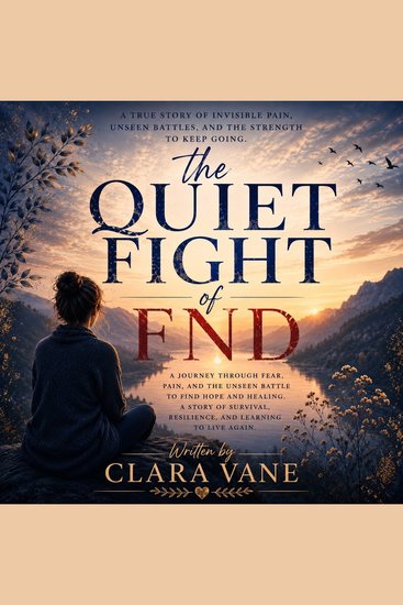 The quiet fight of FND - cover